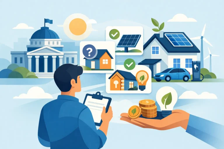 Do I Qualify for a Government Energy Grant?