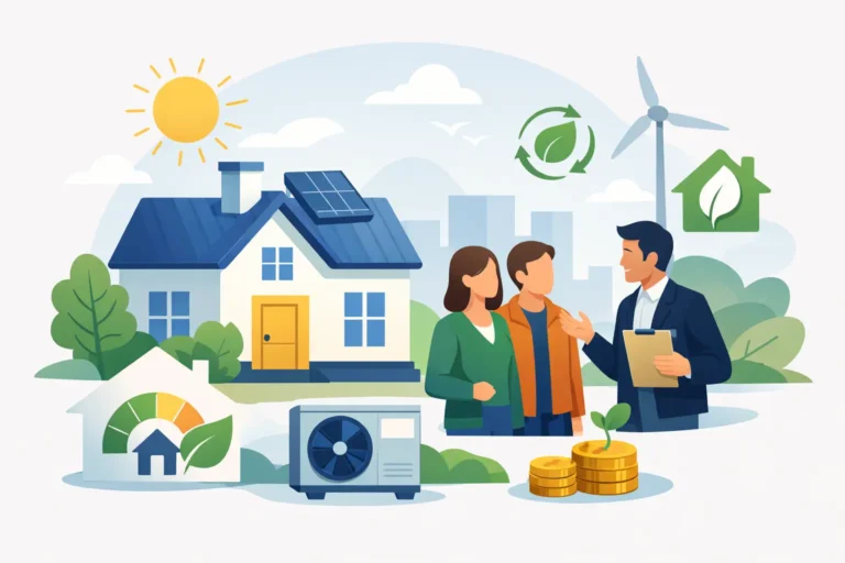 ECO4 Grants for Private Tenants Explained