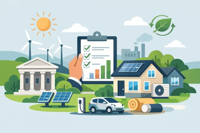 ECO4 Local Authority Flex Criteria Explained