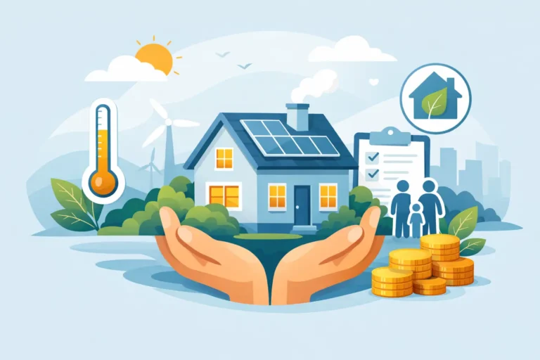 ECO4 Warm Home Discount Eligibility Explained