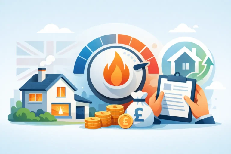 First Time Central Heating Grants UK Explained