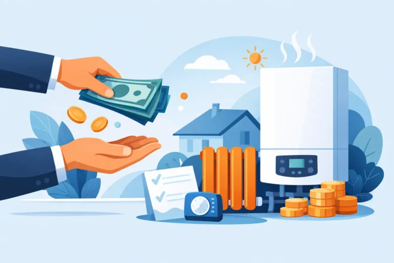 Could Boiler Grants Pay for Your Heating Upgrade?
