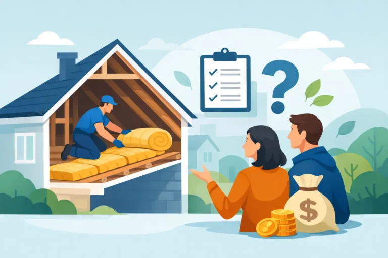 Could You Get a Free Loft Insulation Grant?