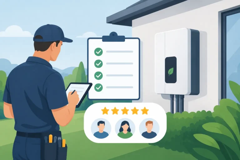 ECO4 Installer Reviews - What to Check First