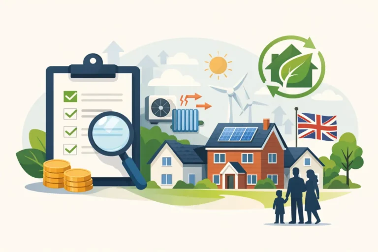 ECO4 Policy Changes for Eligible UK Households