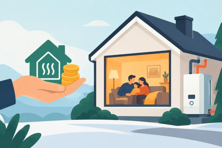 Heating Grants: A Route to a Warmer Home