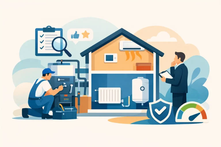 Heating Installation Quality Reviews: What to Check