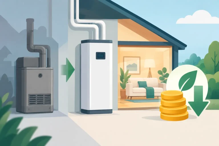 Heating Upgrade Guide for Lower Energy Bills