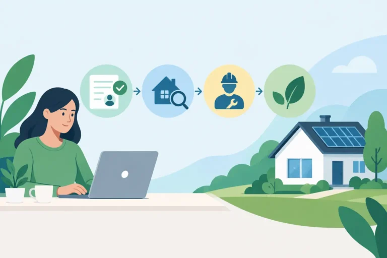 How the ECO4 Application Process Works for You