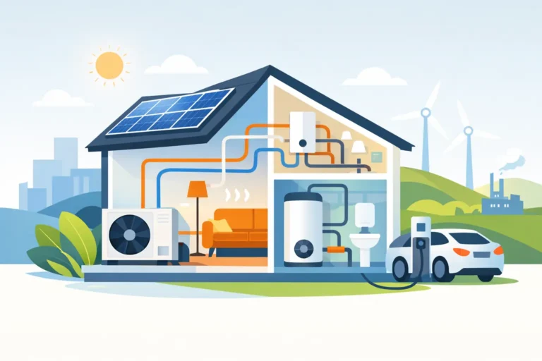 The Future of Home Heating for UK Homes