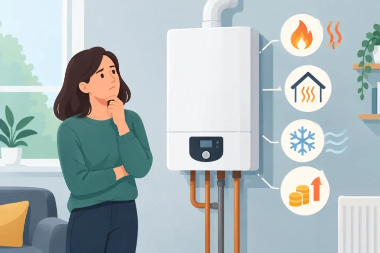 9 Signs Your Boiler Wastes Energy at Home