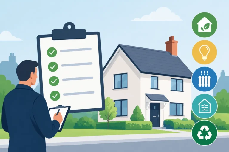 ECO4 Provider Review Criteria for UK Homes