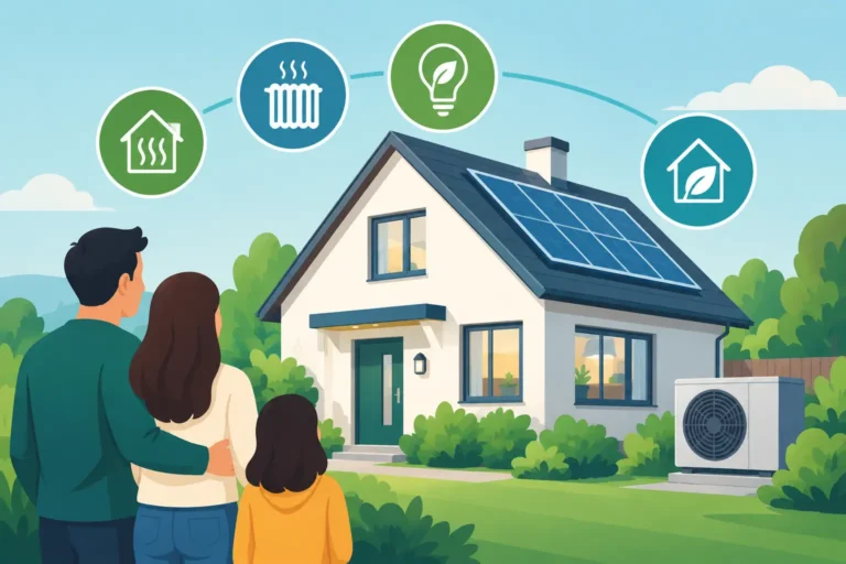 ECO4 Scheme: What It Offered UK Households